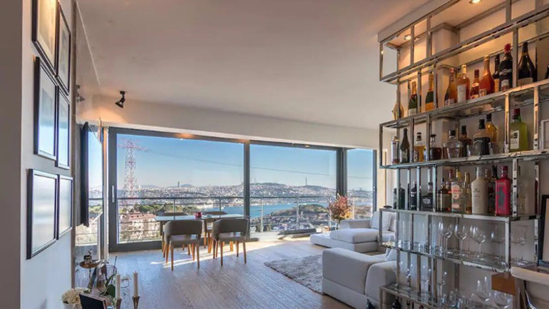 Rüya evlerde bir gün 5 bin liradan başlıyor