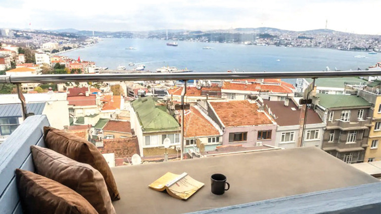 Rüya evlerde bir gün 5 bin liradan başlıyor