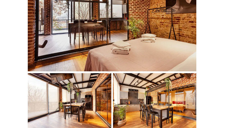 Rüya evlerde bir gün 5 bin liradan başlıyor