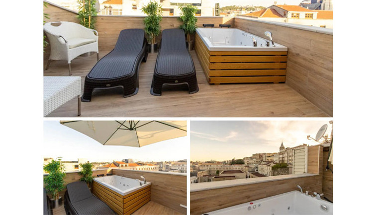 Rüya evlerde bir gün 5 bin liradan başlıyor