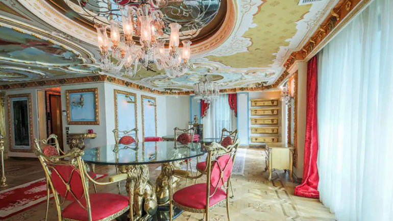 Rüya evlerde bir gün 5 bin liradan başlıyor