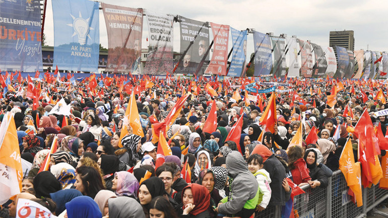 Kişisel tahminlerime göre tane tane son durum