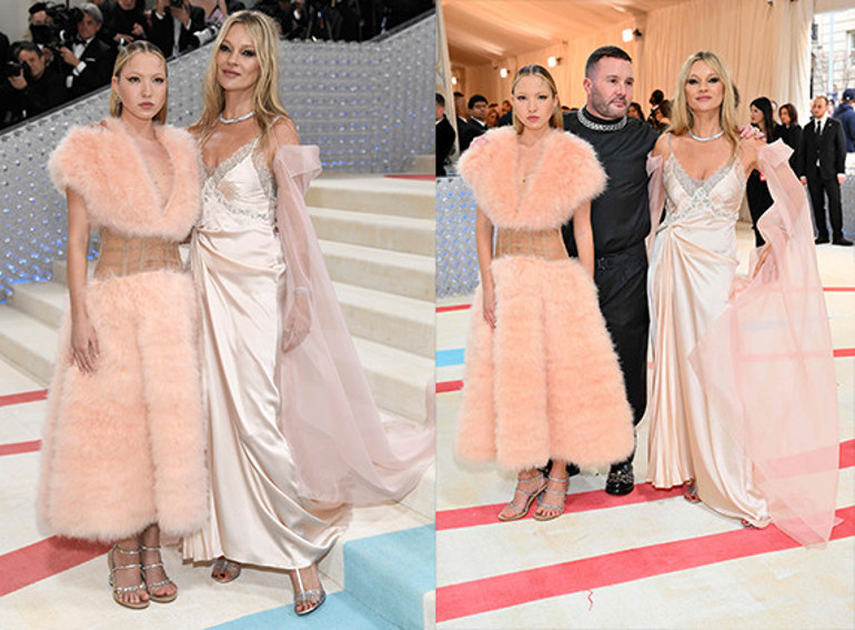 Met Gala 2023: Yılın en önemli davetinde unutulmaz anlar… İşte gecenin en şıkları ve sınıfta kalanları