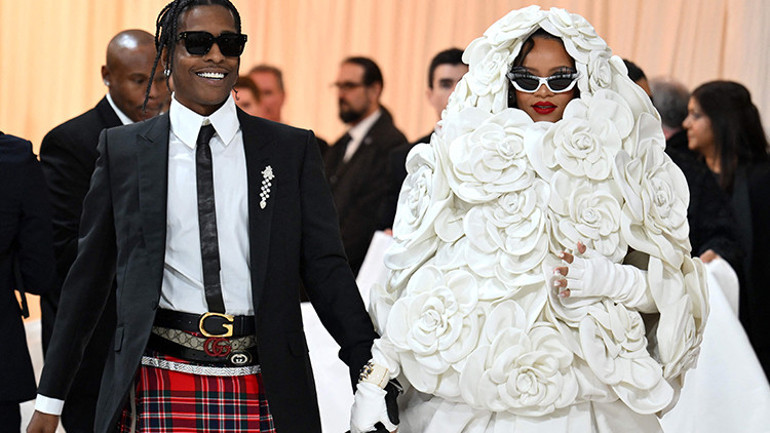 Met Gala 2023: Yılın en önemli davetinde unutulmaz anlar… İşte gecenin en şıkları ve sınıfta kalanları