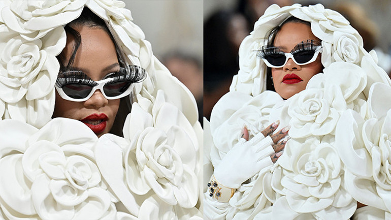 Met Gala 2023: Yılın en önemli davetinde unutulmaz anlar… İşte gecenin en şıkları ve sınıfta kalanları