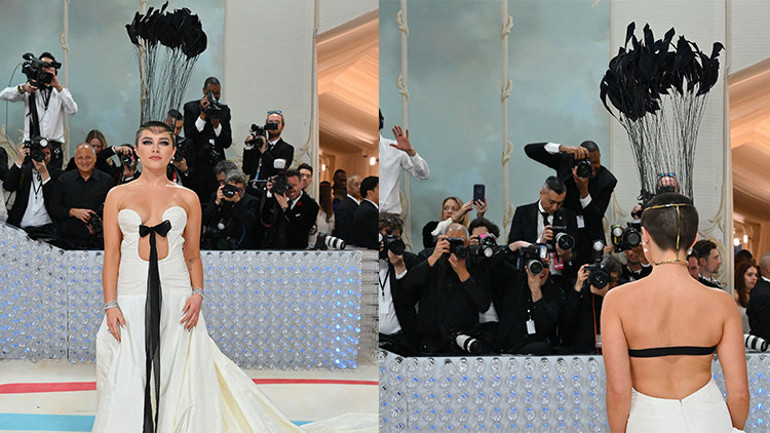 Met Gala 2023: Yılın en önemli davetinde unutulmaz anlar… İşte gecenin en şıkları ve sınıfta kalanları