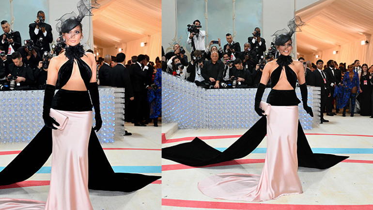 Met Gala 2023: Yılın en önemli davetinde unutulmaz anlar… İşte gecenin en şıkları ve sınıfta kalanları