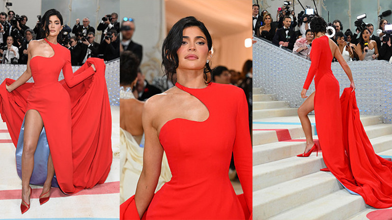 Met Gala 2023: Yılın en önemli davetinde unutulmaz anlar… İşte gecenin en şıkları ve sınıfta kalanları