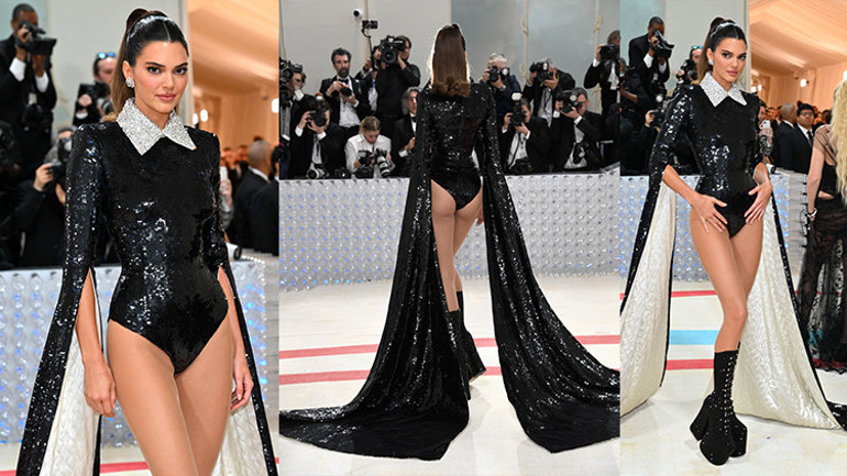 Met Gala 2023: Yılın en önemli davetinde unutulmaz anlar… İşte gecenin en şıkları ve sınıfta kalanları