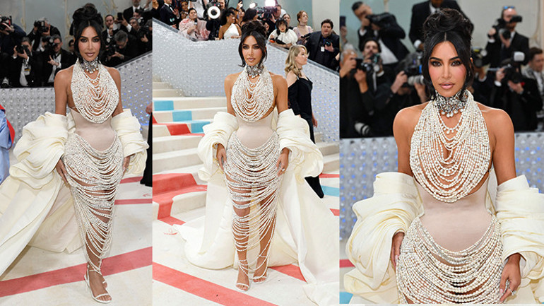 Met Gala 2023: Yılın en önemli davetinde unutulmaz anlar… İşte gecenin en şıkları ve sınıfta kalanları