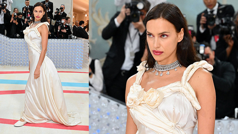 Met Gala 2023: Yılın en önemli davetinde unutulmaz anlar… İşte gecenin en şıkları ve sınıfta kalanları