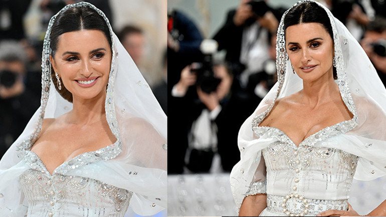 Met Gala 2023: Yılın en önemli davetinde unutulmaz anlar… İşte gecenin en şıkları ve sınıfta kalanları