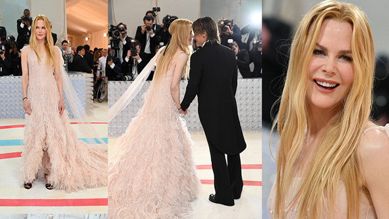 Met Gala 2023: Yılın en önemli davetinde unutulmaz anlar… İşte gecenin en şıkları ve sınıfta kalanları