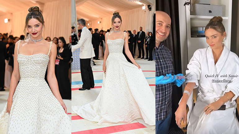 Met Gala 2023: Yılın en önemli davetinde unutulmaz anlar… İşte gecenin en şıkları ve sınıfta kalanları