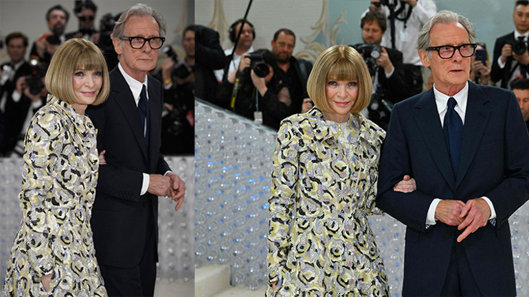 Met Gala 2023: Yılın en önemli davetinde unutulmaz anlar… İşte gecenin en şıkları ve sınıfta kalanları