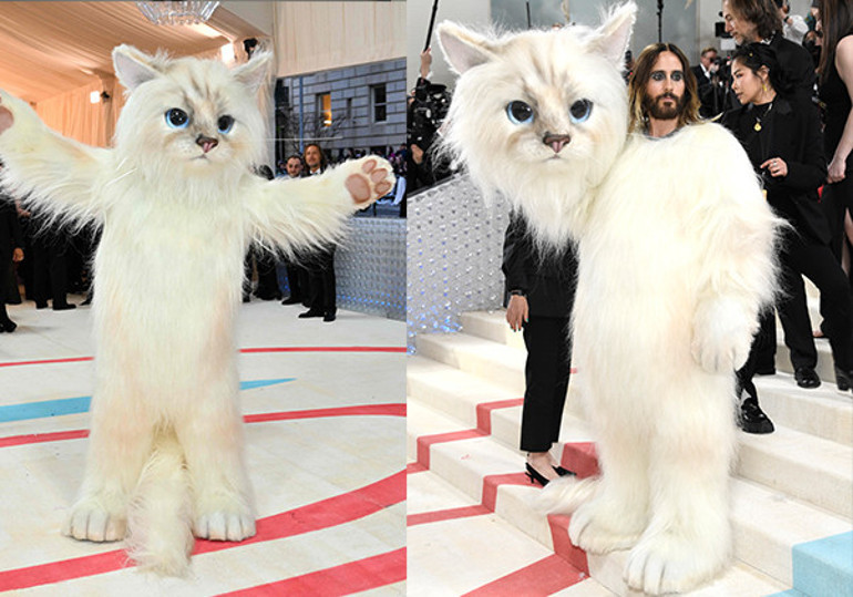 Met Gala 2023: Yılın en önemli davetinde unutulmaz anlar… İşte gecenin en şıkları ve sınıfta kalanları