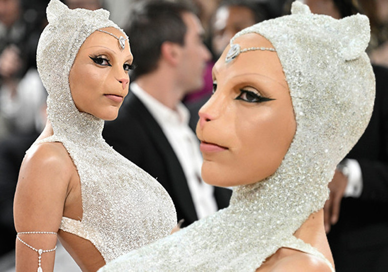 Met Gala 2023: Yılın en önemli davetinde unutulmaz anlar… İşte gecenin en şıkları ve sınıfta kalanları