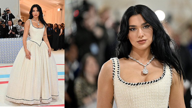 Met Gala 2023: Yılın en önemli davetinde unutulmaz anlar… İşte gecenin en şıkları ve sınıfta kalanları