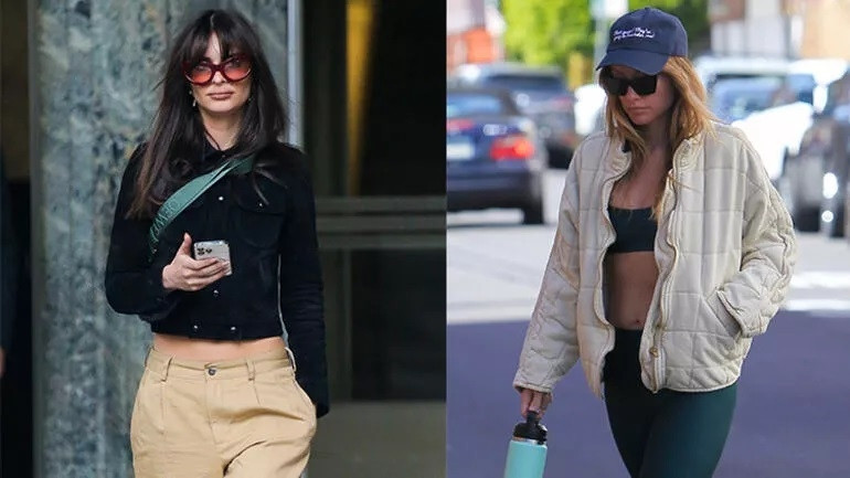 Met Gala 2023: Galada hanım hanımcık, partide sere serpe... Aynı adama aşık olan iki yıldız bütün gece köşe kapmaca oynadı