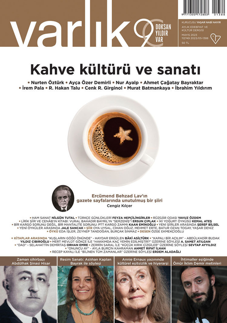 Polisiye yazarından bir aşk romanı