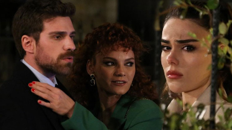 Adliyeye birlikte geldiler... Rüya evlilik bitiyor mu