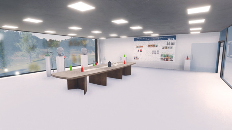 Öğretmen yapay zekâ olacak: Sanal üniversitede bir gün