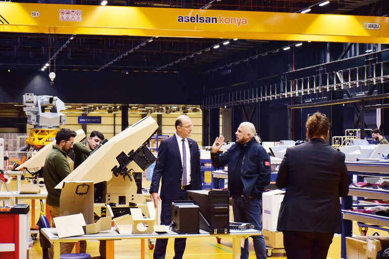 Babayiğitler şimdi de savunmada