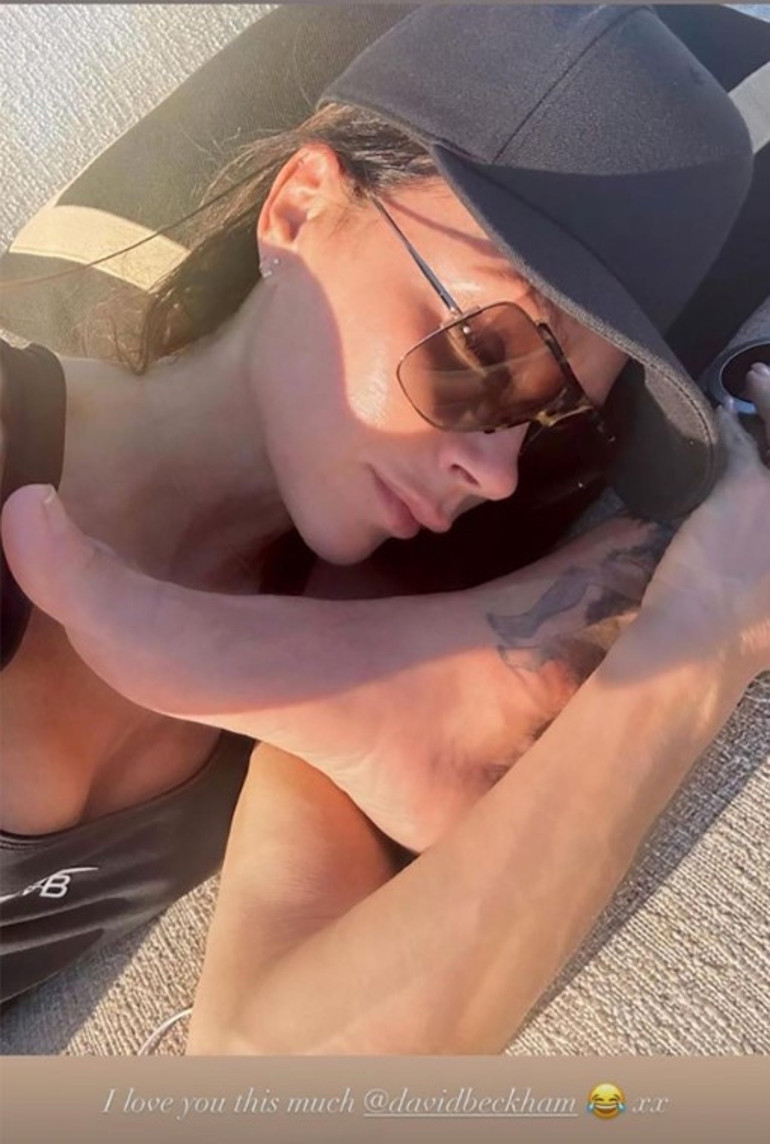Victoria Beckhamdan David Beckham’ın doğum günü için ilginç kutlama: Hayranları teşekkür etti