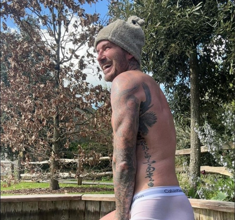 Victoria Beckhamdan David Beckham’ın doğum günü için ilginç kutlama: Hayranları teşekkür etti