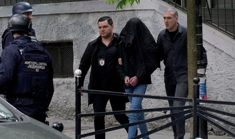 Sırbistan’da ilkokulda silahlı saldırı: 9 ölü 14 yaşındaki saldırgan: Ben psikopatım