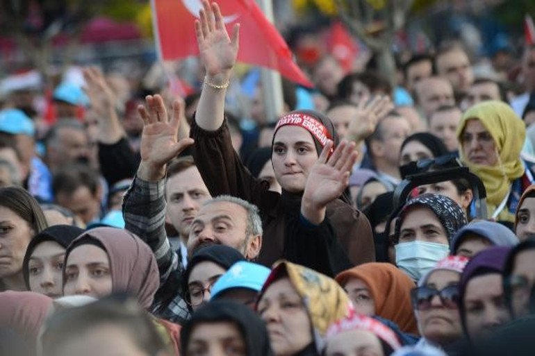 Son dakika: Cumhurbaşkanı Erdoğandan Kılıçdaroğluna hodri meydan: Devletin Bayraktara verdiği bir kuruş yok