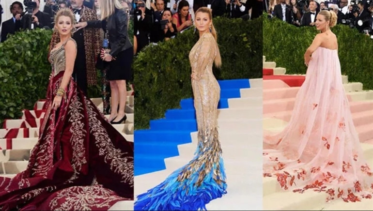 Met Gala’nın en güzel yüzü bu yıl devamsızlık yaptı: Evde oturup bebeğine süt sağmış
