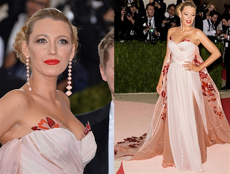 Met Gala’nın en güzel yüzü bu yıl devamsızlık yaptı: Evde oturup bebeğine süt sağmış