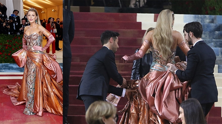 Met Gala’nın en güzel yüzü bu yıl devamsızlık yaptı: Evde oturup bebeğine süt sağmış
