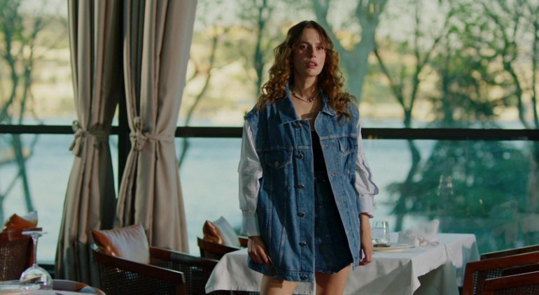 Akşam yemeği olaylı bitti... Beni aldattın mı