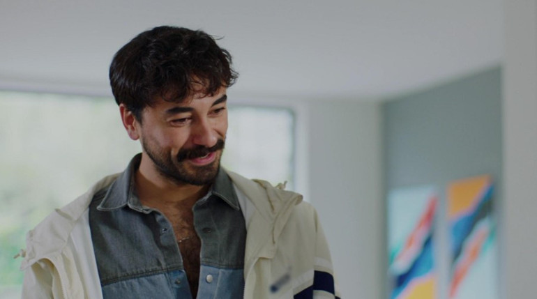 Akşam yemeği olaylı bitti... Beni aldattın mı