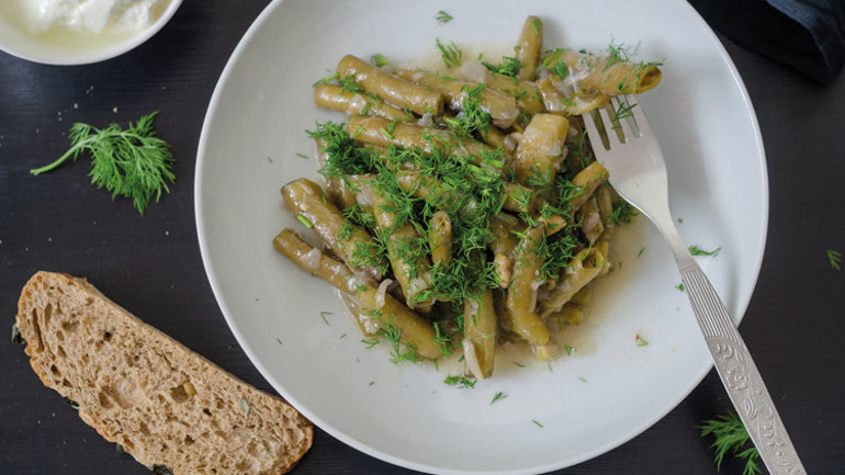 Sağlıklı, ferah lezzetler...