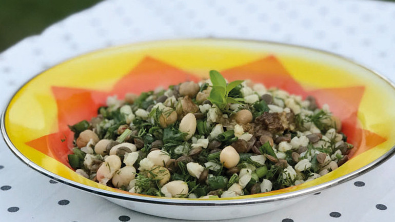 Sağlıklı, ferah lezzetler...