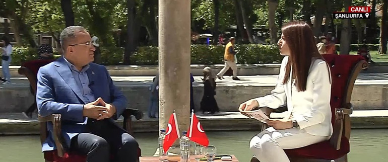 Bakan Bozdağdan İmralı iddialarına tepki: Akşener yayınlamazsa ben yayınlayacağım