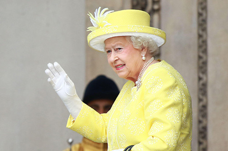 Meghanın adını duyunca Kraliçe 2. Elizabeth bile terbiyesini bozmuş