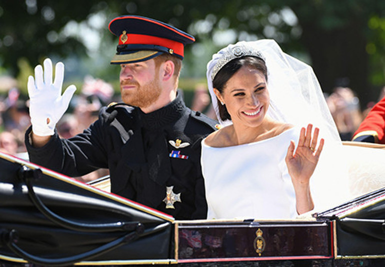 Meghanın adını duyunca Kraliçe 2. Elizabeth bile terbiyesini bozmuş