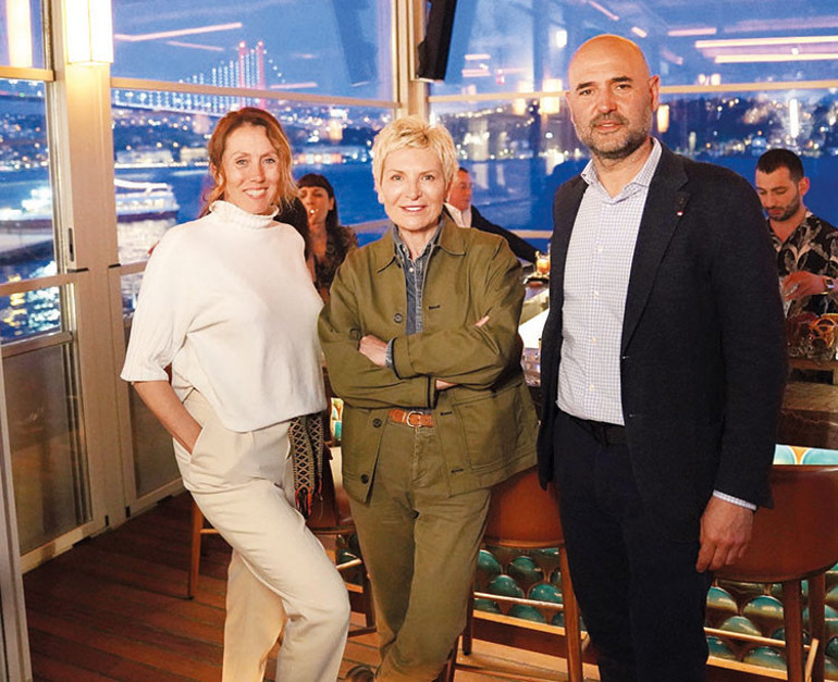 İstanbul’a yakışan üç özel mekân