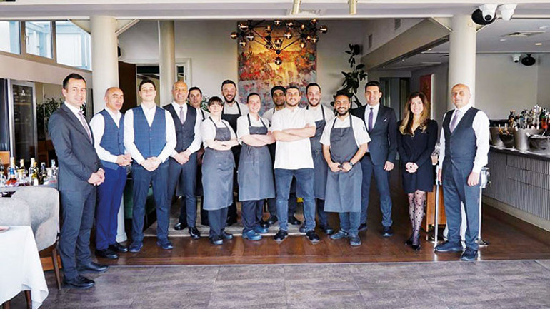 İstanbul’a yakışan üç özel mekân