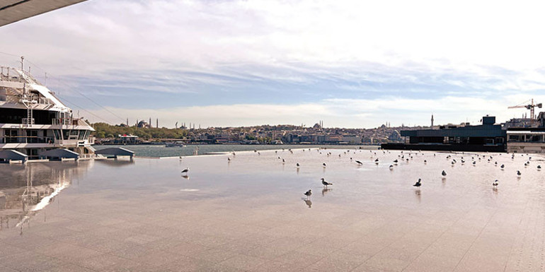 İstanbul’a yakışan üç özel mekân
