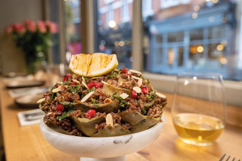 Londra’da yeni nesil Türk restoranları ve daha fazlası...