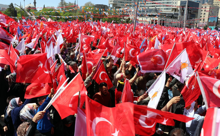 Cumhurbaşkanı Erdoğandan 17-25 Aralık tepkisi: Madem kumpas olduğunu biliyordun neden iftira attın