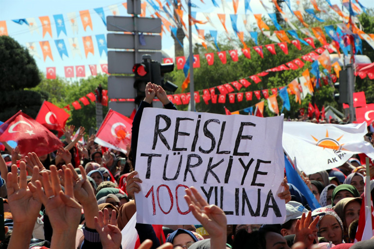 Cumhurbaşkanı Erdoğandan 17-25 Aralık tepkisi: Madem kumpas olduğunu biliyordun neden iftira attın