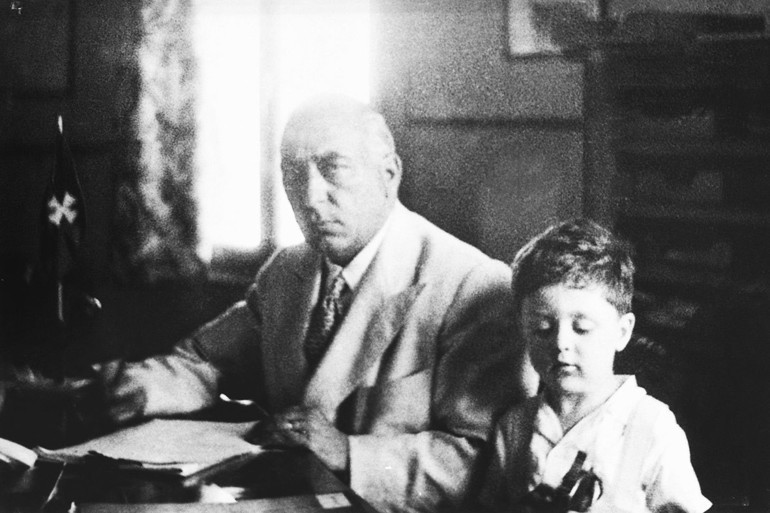 Arkas Holding Yönetim Kurulu Başkanı Lucien Arkas: İncir ve üzüm için geldik 10 kuşaktır İzmir’deyiz