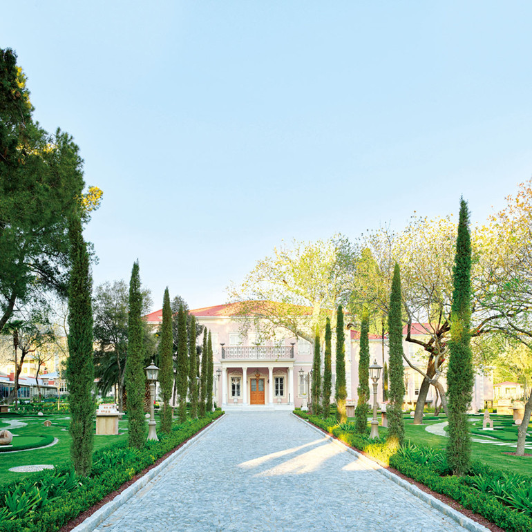 Arkas Holding Yönetim Kurulu Başkanı Lucien Arkas: İncir ve üzüm için geldik 10 kuşaktır İzmir’deyiz