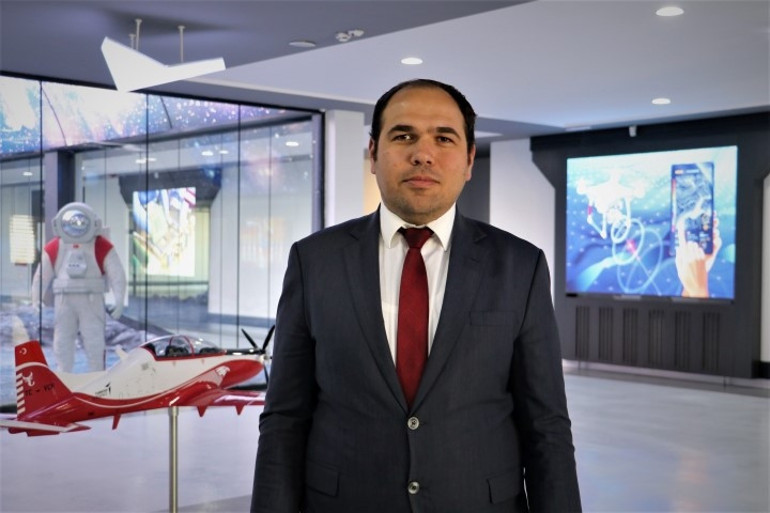 Türkiyenin ilk havacılık ve uzay lisesi Ankarada açıldı